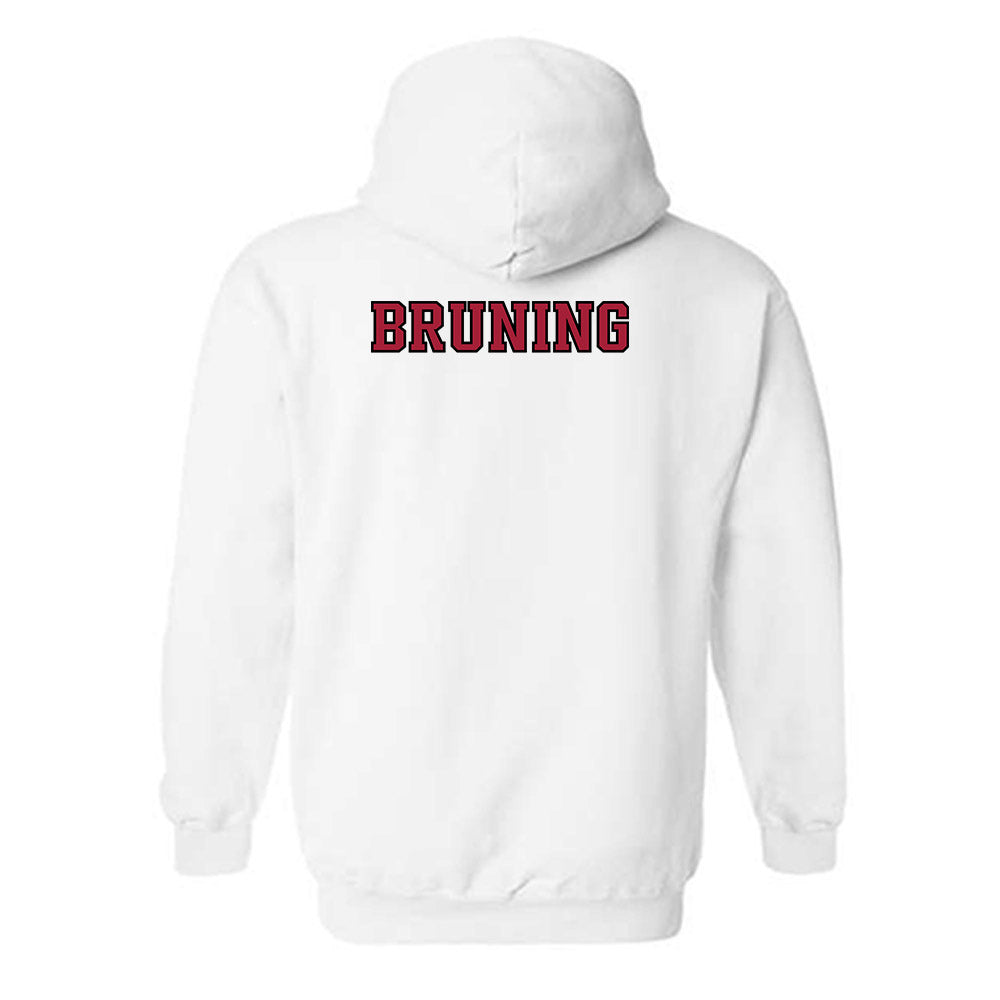 St. Joe's - NCAA Women's Field Hockey : Kiki Bruning - Classic Shersey Hooded Sweatshirt-1