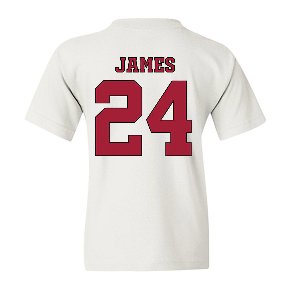 St. Joe's - NCAA Women's Field Hockey : Brooke James - Classic Shersey Youth T-Shirt-1