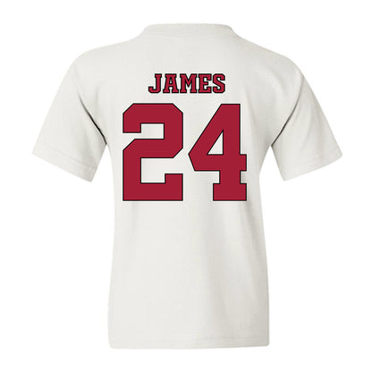 St. Joe's - NCAA Women's Field Hockey : Brooke James - Classic Shersey Youth T-Shirt-1