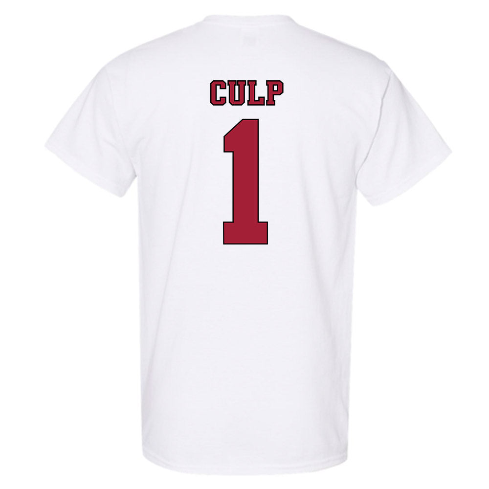 St. Joe's - NCAA Women's Field Hockey : Erika Culp - Classic Shersey T-Shirt-1