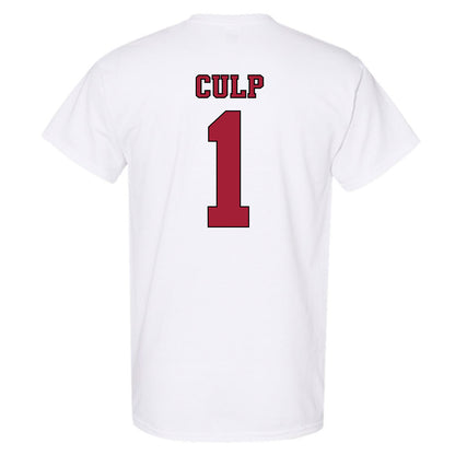 St. Joe's - NCAA Women's Field Hockey : Erika Culp - Classic Shersey T-Shirt-1