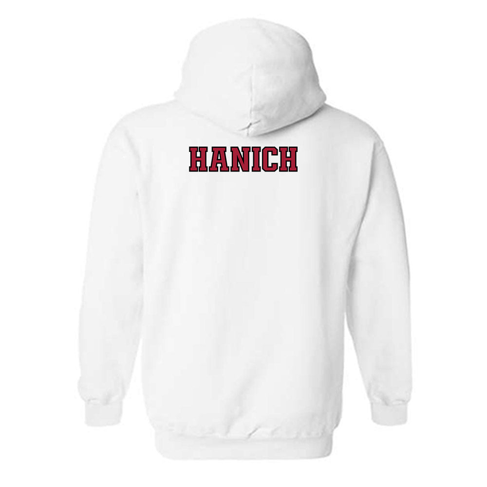 St. Joe's - NCAA Women's Field Hockey : Katie Hanich - Classic Shersey Hooded Sweatshirt-1