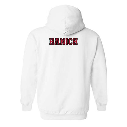 St. Joe's - NCAA Women's Field Hockey : Katie Hanich - Classic Shersey Hooded Sweatshirt-1