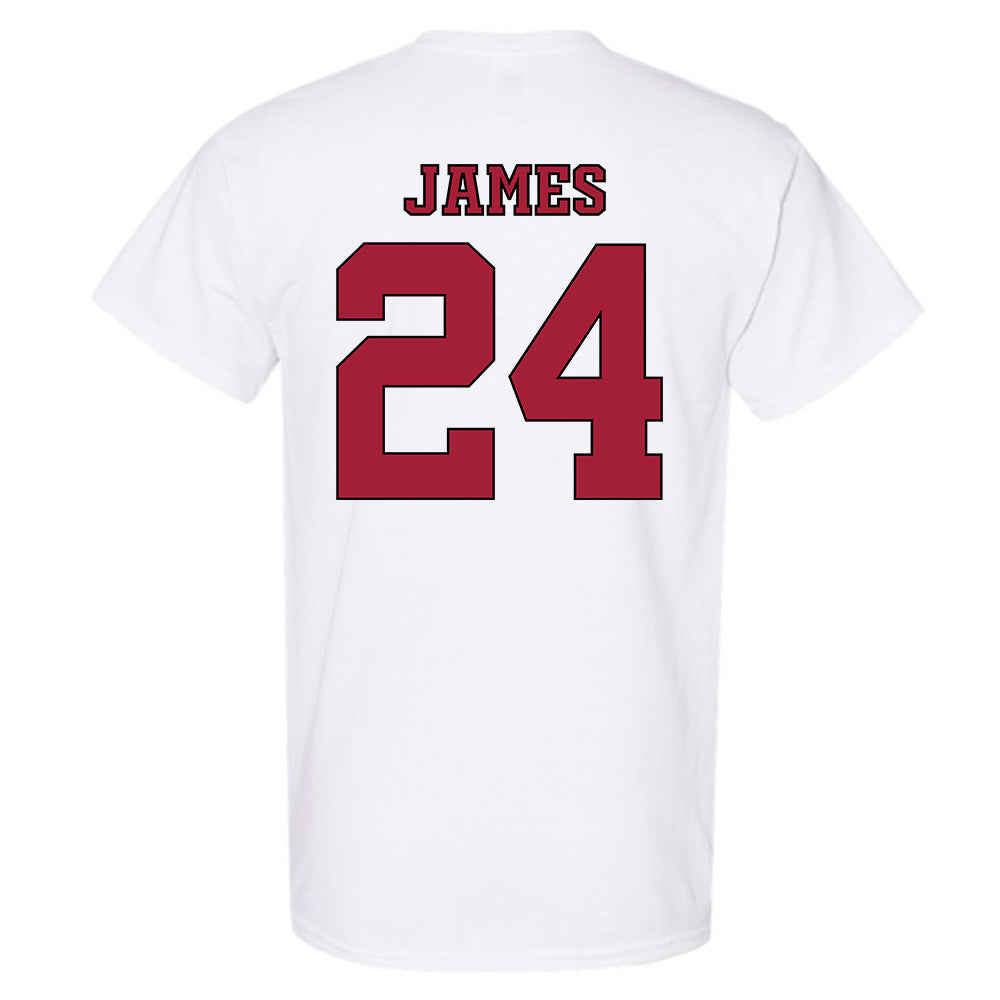 St. Joe's - NCAA Women's Field Hockey : Brooke James - Classic Shersey T-Shirt-1