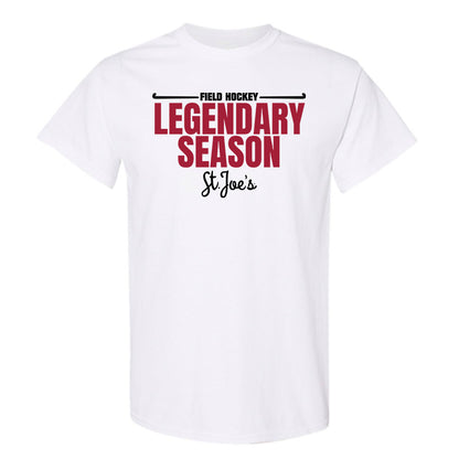 St. Joe's - NCAA Women's Field Hockey : Katie Hanich - Classic Shersey T-Shirt-0