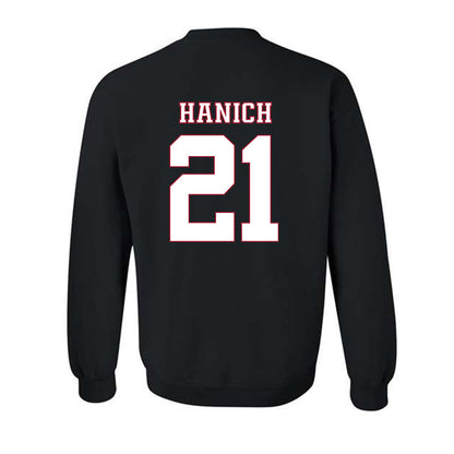 St. Joe's - NCAA Women's Field Hockey : Katie Hanich - Classic Shersey Crewneck Sweatshirt-1