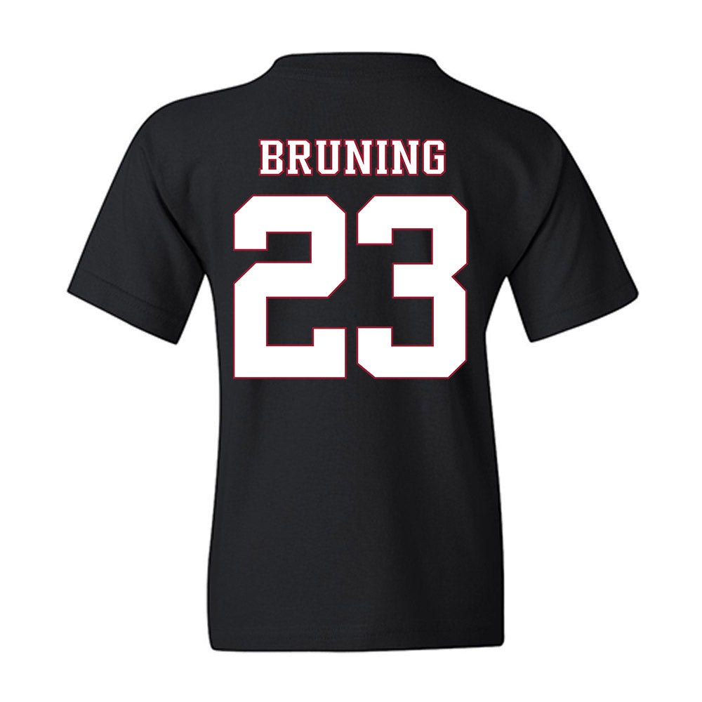 St. Joe's - NCAA Women's Field Hockey : Kiki Bruning - Classic Shersey Youth T-Shirt-1