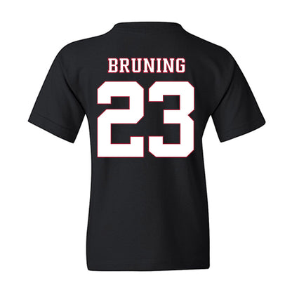 St. Joe's - NCAA Women's Field Hockey : Kiki Bruning - Classic Shersey Youth T-Shirt-1