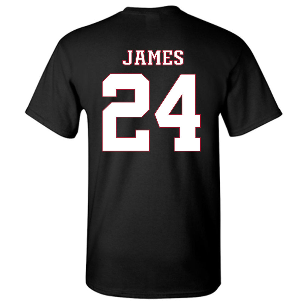 St. Joe's - NCAA Women's Field Hockey : Brooke James - Classic Shersey T-Shirt-1