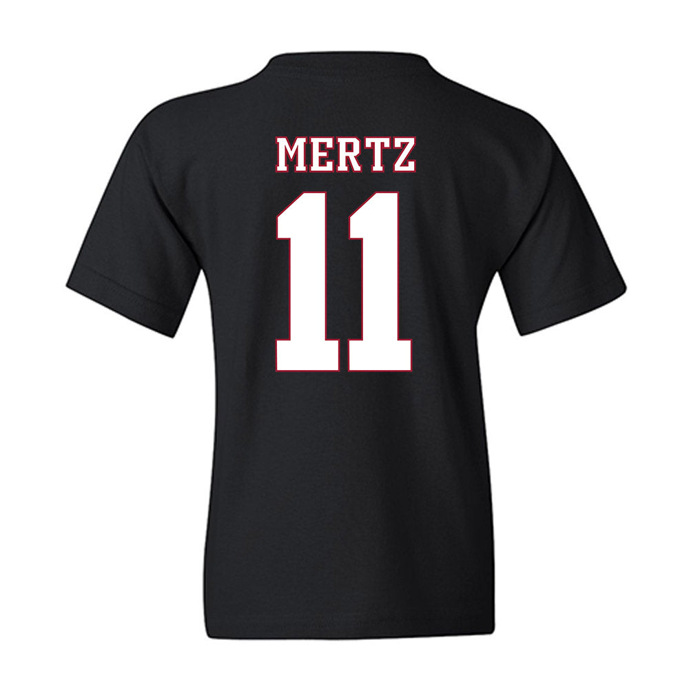 St. Joe's - NCAA Women's Field Hockey : karlie mertz - Classic Shersey Youth T-Shirt-1