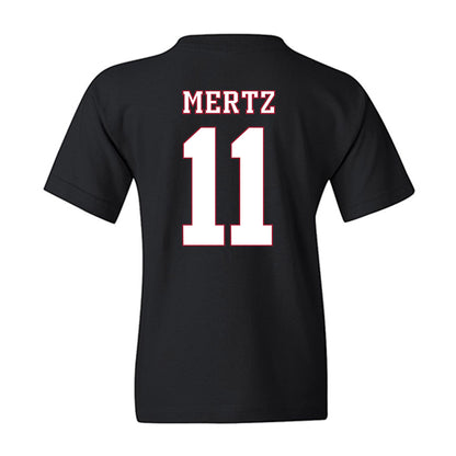 St. Joe's - NCAA Women's Field Hockey : karlie mertz - Classic Shersey Youth T-Shirt-1