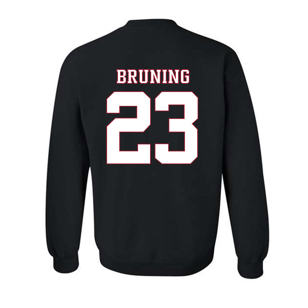 St. Joe's - NCAA Women's Field Hockey : Kiki Bruning - Classic Shersey Crewneck Sweatshirt-1