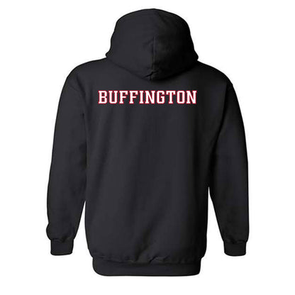 St. Joe's - NCAA Women's Field Hockey : Alison Buffington - Classic Shersey Hooded Sweatshirt-1