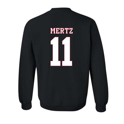 St. Joe's - NCAA Women's Field Hockey : karlie mertz - Classic Shersey Crewneck Sweatshirt-1