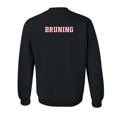 St. Joe's - NCAA Women's Field Hockey : Kiki Bruning - Classic Shersey Crewneck Sweatshirt-1