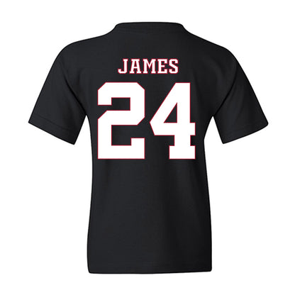 St. Joe's - NCAA Women's Field Hockey : Brooke James - Classic Shersey Youth T-Shirt-1
