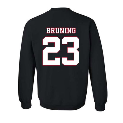 St. Joe's - NCAA Women's Field Hockey : Kiki Bruning - Classic Shersey Crewneck Sweatshirt-1