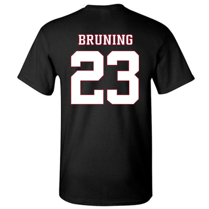 St. Joe's - NCAA Women's Field Hockey : Kiki Bruning - Classic Shersey T-Shirt-1