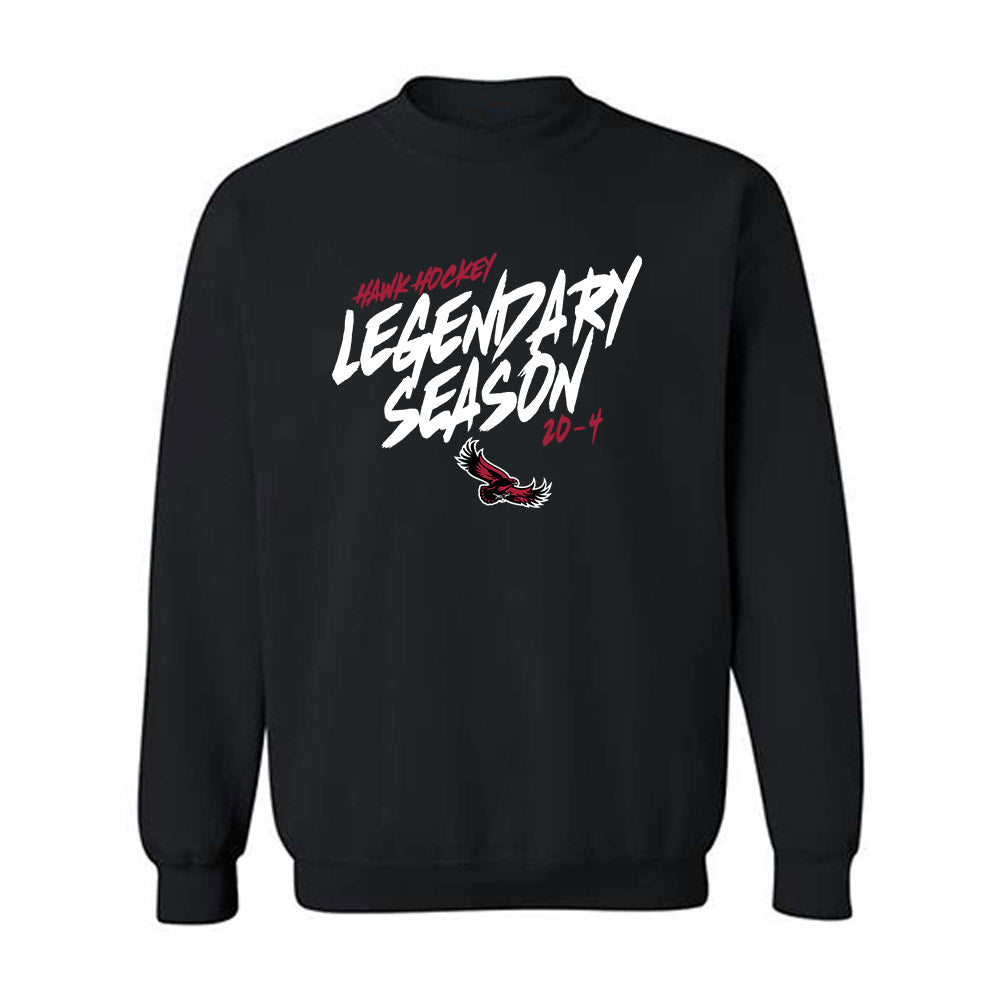 St. Joe's - NCAA Women's Field Hockey : Katie Hanich - Classic Shersey Crewneck Sweatshirt-0