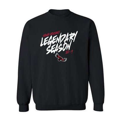 St. Joe's - NCAA Women's Field Hockey : Katie Hanich - Classic Shersey Crewneck Sweatshirt-0