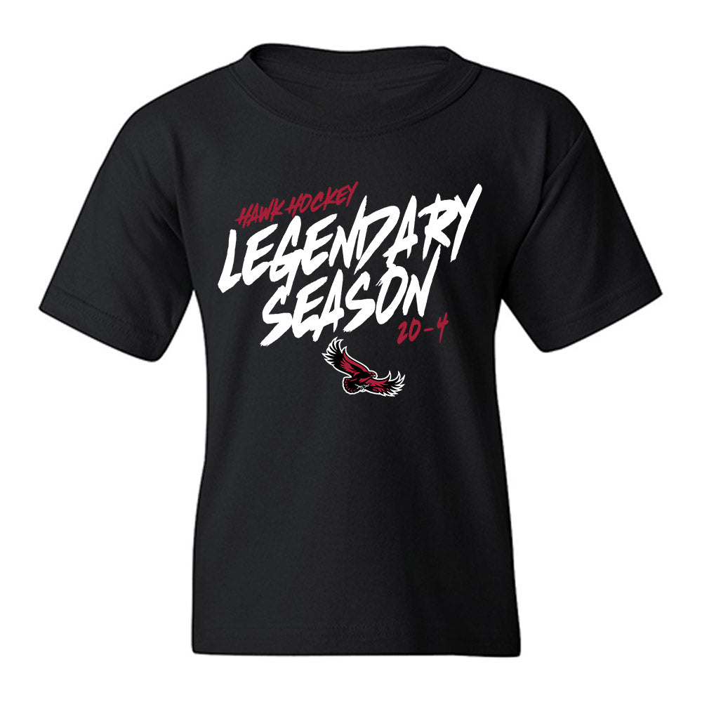 St. Joe's - NCAA Women's Field Hockey : Kiki Bruning - Classic Shersey Youth T-Shirt-0