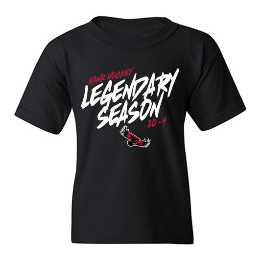 St. Joe's - NCAA Women's Field Hockey : Kiki Bruning - Classic Shersey Youth T-Shirt-0