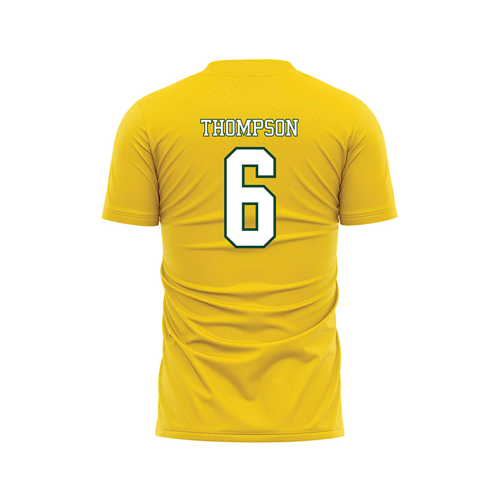 UVM - NCAA Men's Soccer : Connor Thompson - National Champs Replica Soccer Jersey-1