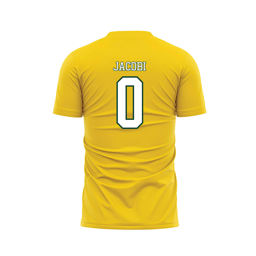 UVM - NCAA Men's Soccer : Jake Jacobi - National Champs Replica Soccer Jersey-1