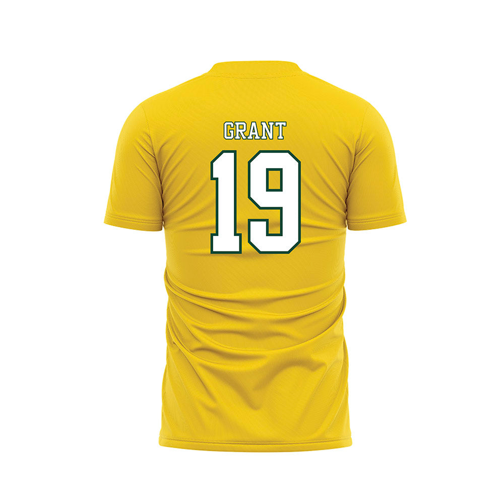 UVM - NCAA Men's Soccer : Toby Grant - National Champs Replica Soccer Jersey-1