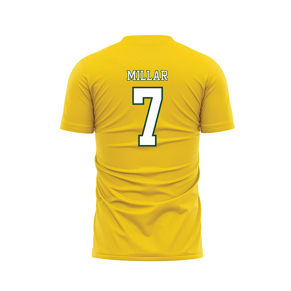 UVM - NCAA Men's Soccer : Andrew Millar - National Champs Replica Soccer Jersey-1