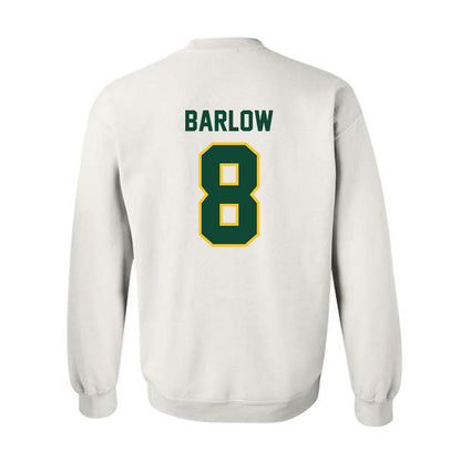 UVM - NCAA Men's Soccer : Nash Barlow - National Champs Classic Shersey Crewneck Sweatshirt-1