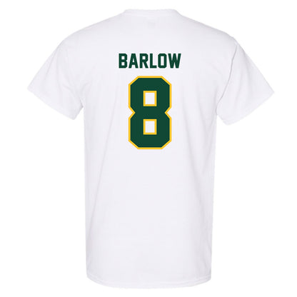 UVM - NCAA Men's Soccer : Nash Barlow - National Champs Classic Shersey T-Shirt-1