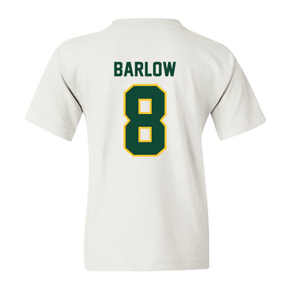 UVM - NCAA Men's Soccer : Nash Barlow - National Champs Classic Shersey Youth T-Shirt-1