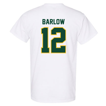 UVM - NCAA Men's Soccer : Nash Barlow - National Champs Classic Shersey T-Shirt-1