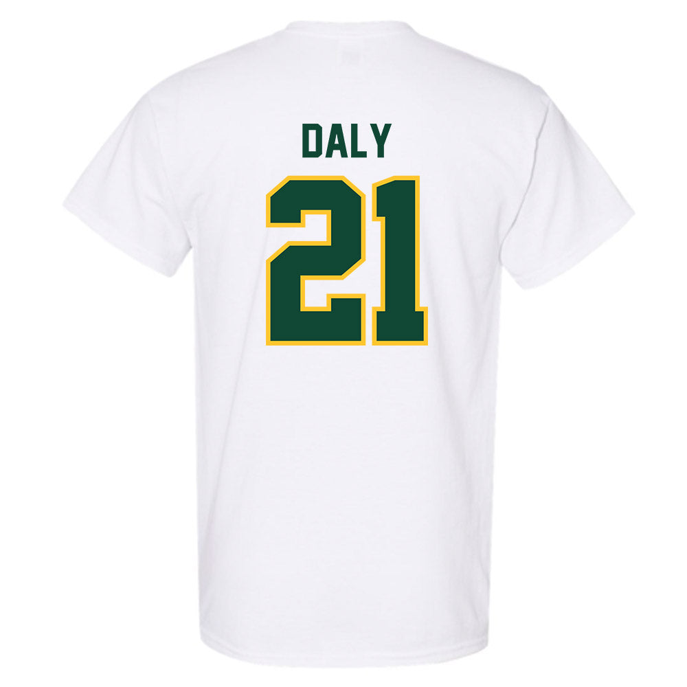 UVM - NCAA Men's Soccer : Karl Daly - National Champs Classic Shersey T-Shirt-1