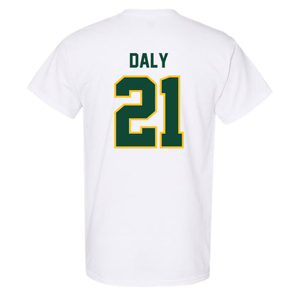 UVM - NCAA Men's Soccer : Karl Daly - National Champs Classic Shersey T-Shirt-1