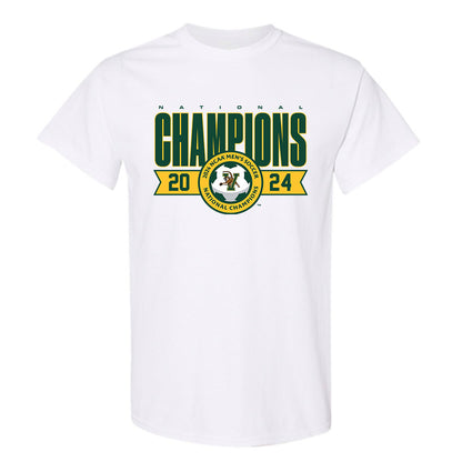 UVM - NCAA Men's Soccer : Rui Aoki - National Champs Classic Shersey T-Shirt-0