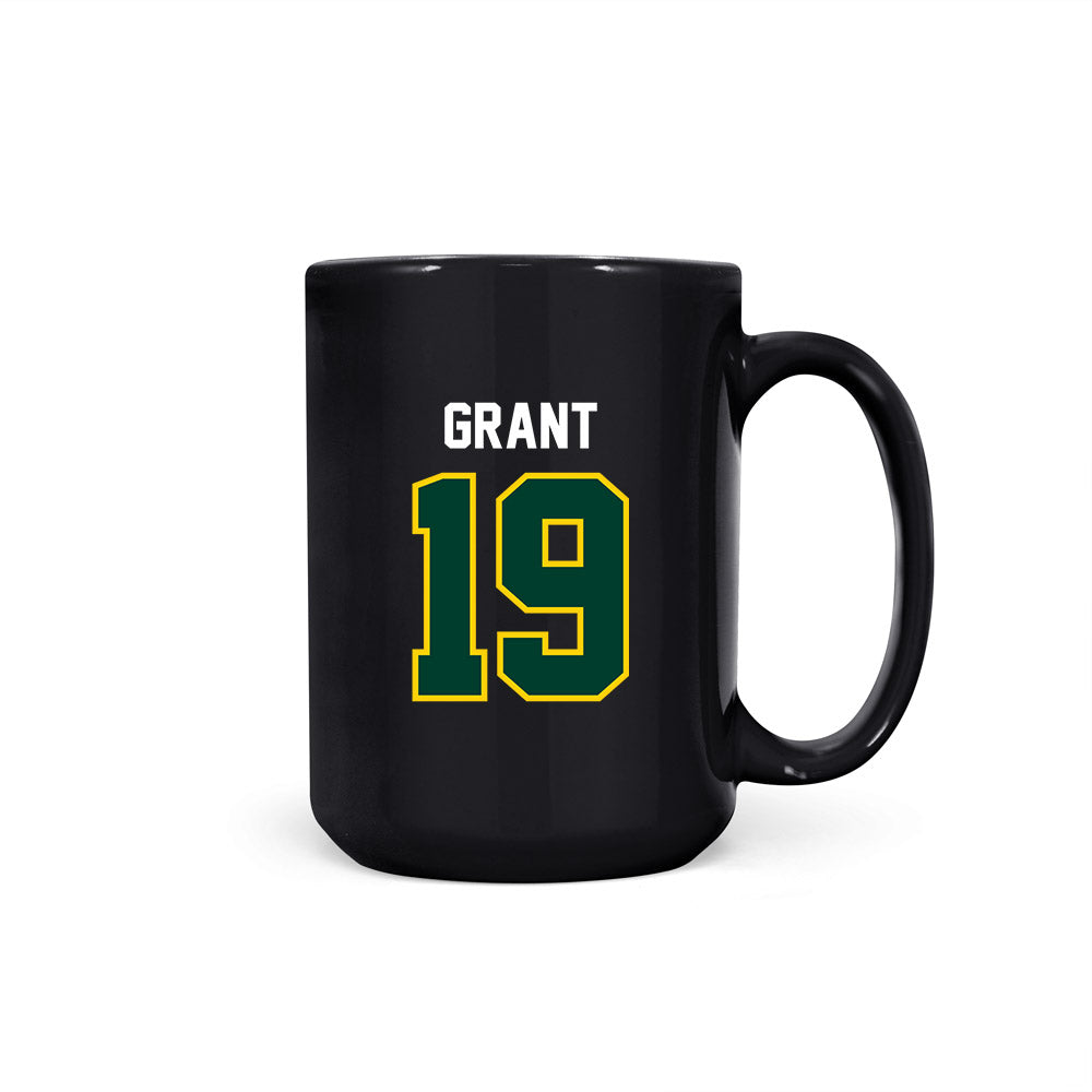 UVM - NCAA Men's Soccer : Toby Grant - National Champs Coffee Mug-0