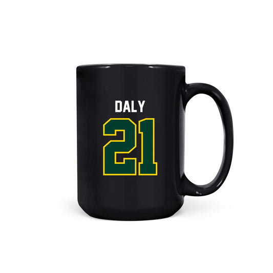 UVM - NCAA Men's Soccer : Karl Daly - National Champs Coffee Mug-0