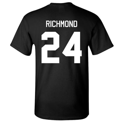 Arkansas - NCAA Men's Basketball : Billy Richmond - T-Shirt-1