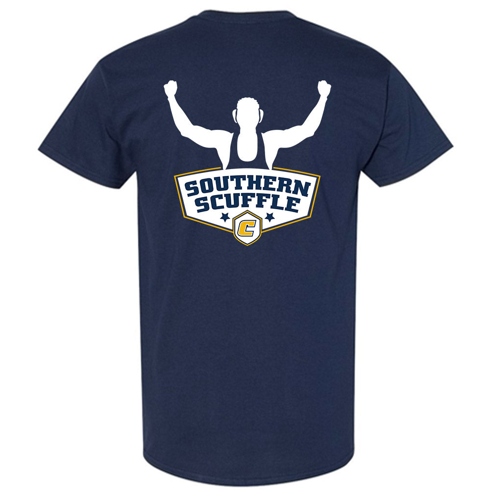 UTC - NCAA Wrestling : Elijah Lowe - Classic Shersey T-Shirt-1