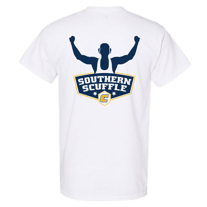 UTC - NCAA Wrestling : Elijah Lowe - Classic Shersey T-Shirt-1