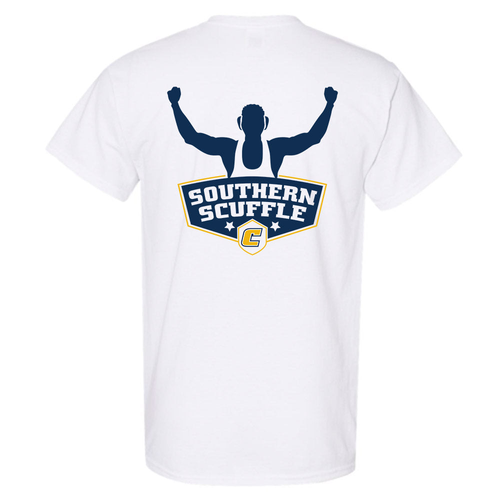 UTC - NCAA Wrestling : Hunter Mason - Classic Shersey T-Shirt-1