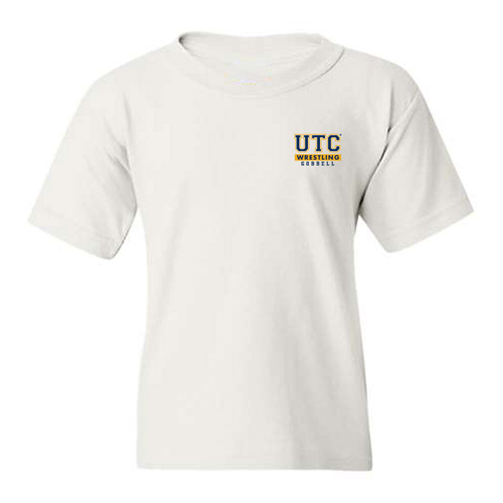 UTC - NCAA Wrestling : Brody Gobbell - Classic Shersey Youth T-Shirt-0