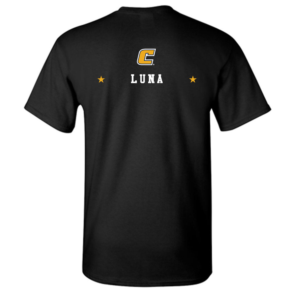UTC - NCAA Wrestling : Bryce Luna - Classic Shersey T-Shirt-1
