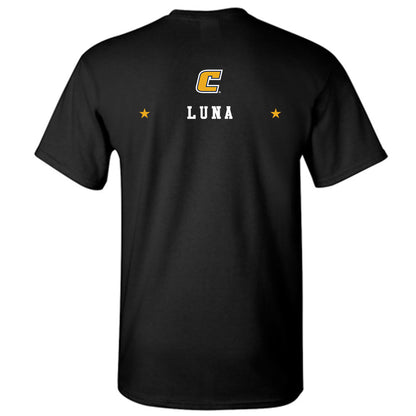 UTC - NCAA Wrestling : Bryce Luna - Classic Shersey T-Shirt-1