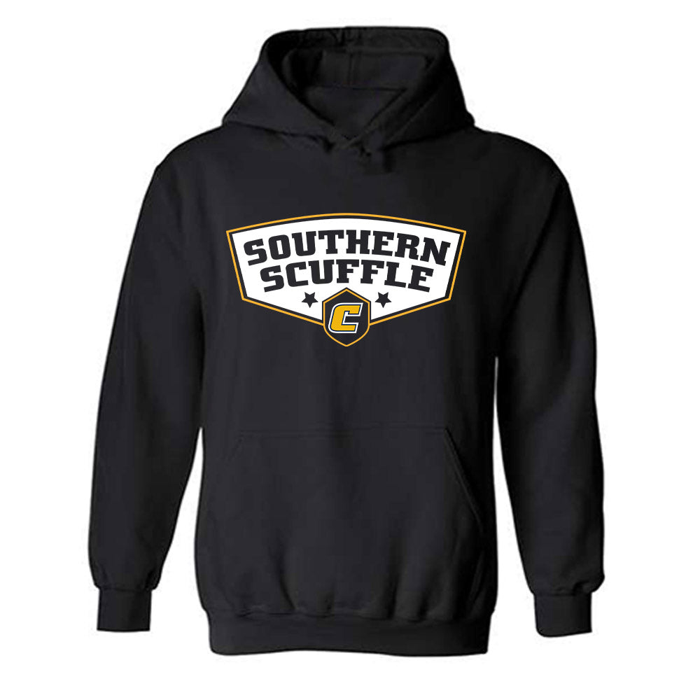 UTC - NCAA Wrestling : Hunter Mason - Classic Shersey Hooded Sweatshirt-0