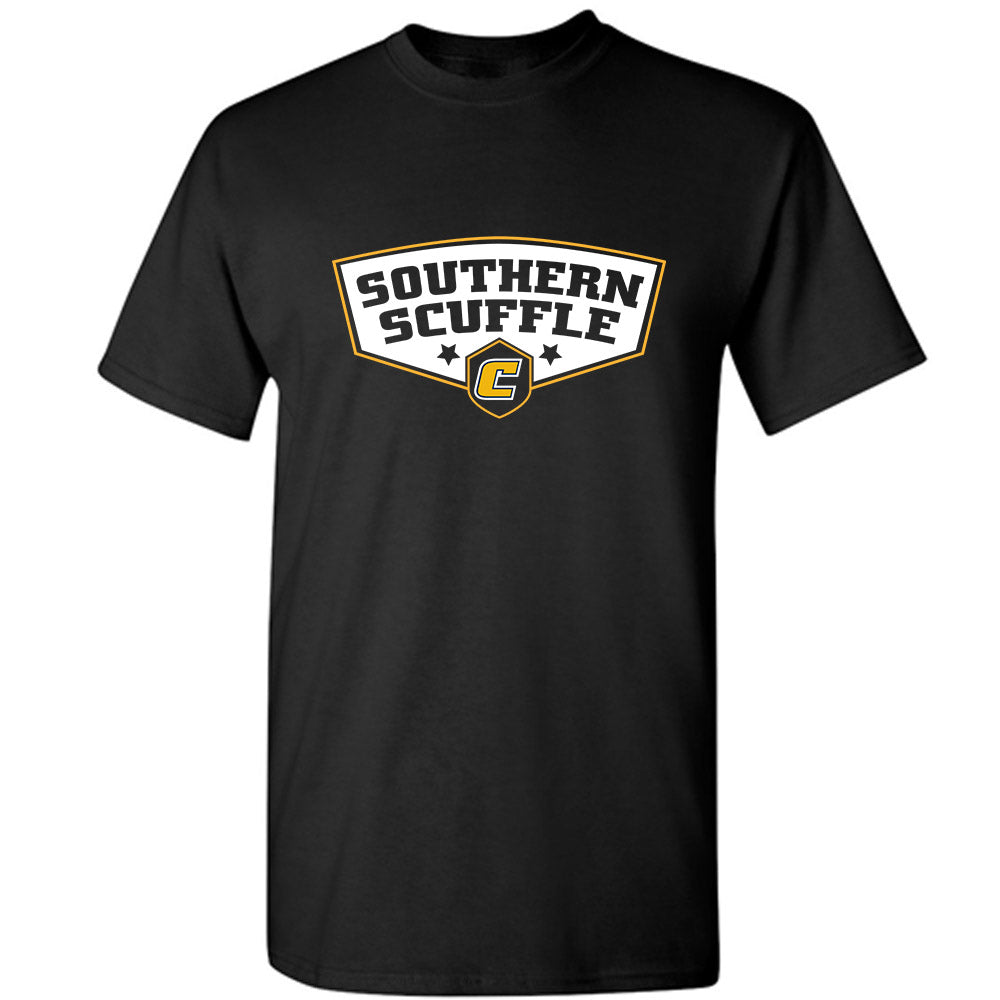 UTC - NCAA Wrestling : Hunter Mason - Classic Shersey T-Shirt-0