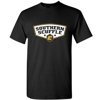 UTC - NCAA Wrestling : Brayden Leach - Classic Shersey T-Shirt-0