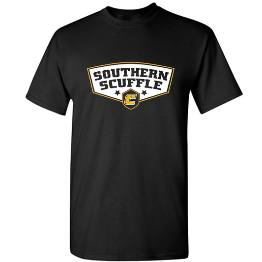 UTC - NCAA Wrestling : Brayden Leach - Classic Shersey T-Shirt-0